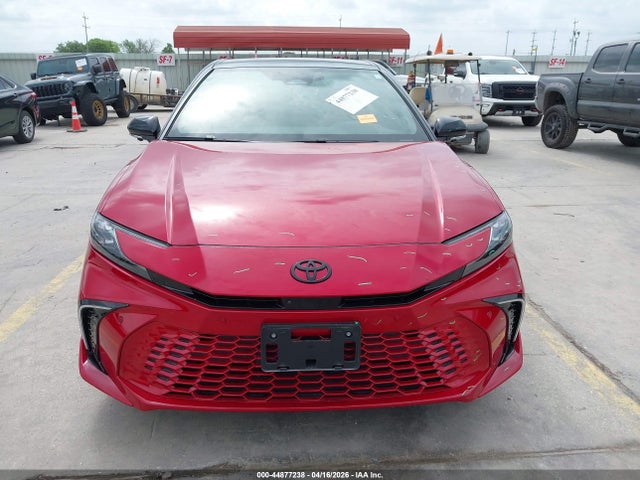 Toyota Camry Xse