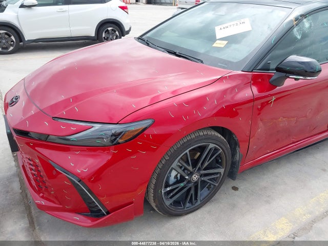 Toyota Camry Xse