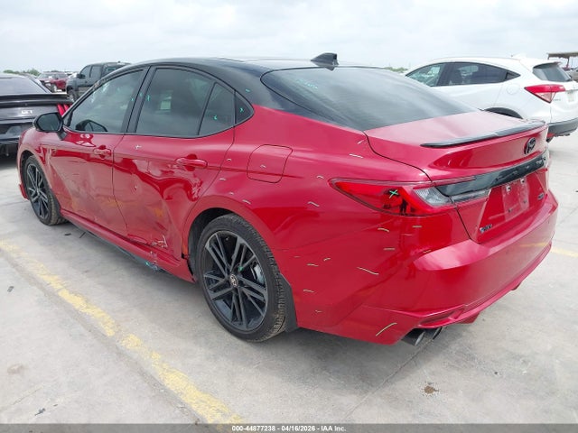 Toyota Camry Xse
