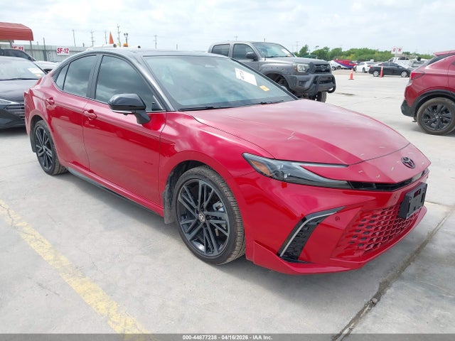 2026 Toyota Camry