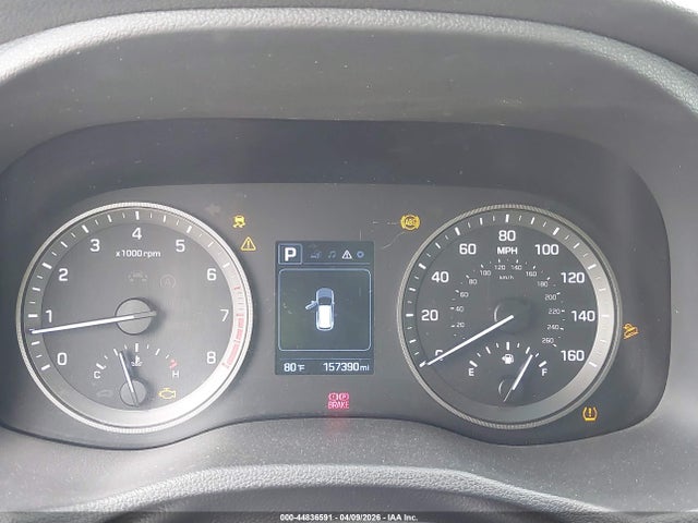 Hyundai TUCSON Eco