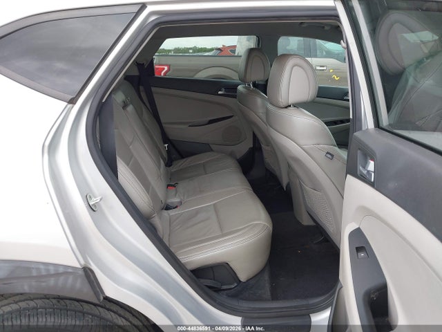 Hyundai TUCSON Eco