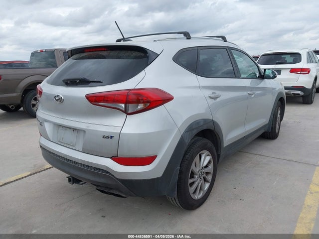 Hyundai TUCSON Eco