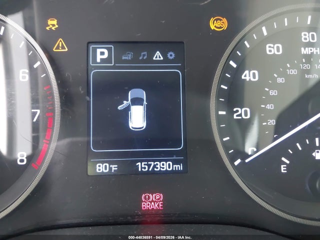 Hyundai TUCSON Eco