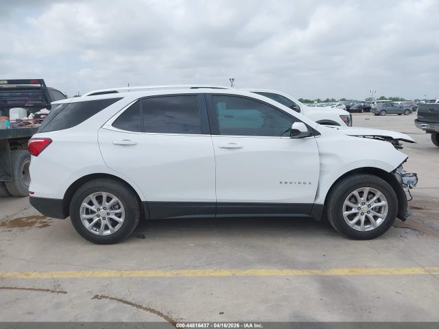 Chevrolet Equinox Fwd Lt