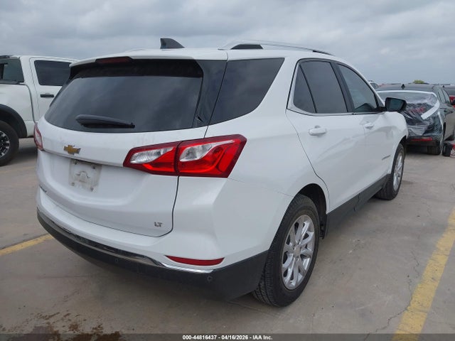 Chevrolet Equinox Fwd Lt