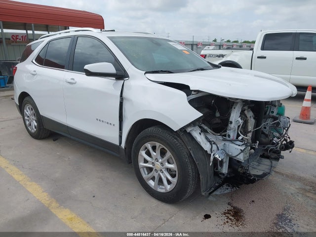 Salvage Chevrolet Equinox Image