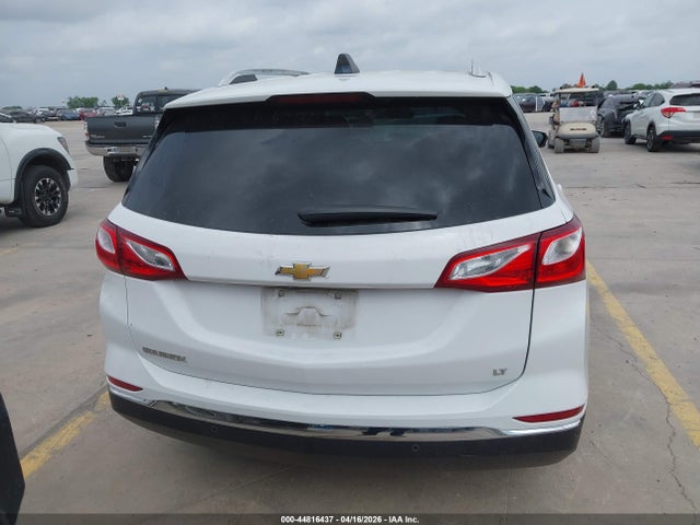 Chevrolet Equinox Fwd Lt