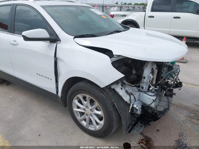 Chevrolet Equinox Fwd Lt