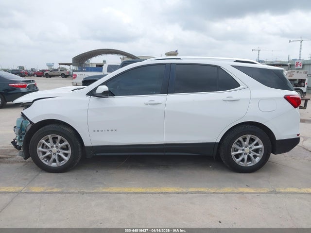 Chevrolet Equinox Fwd Lt