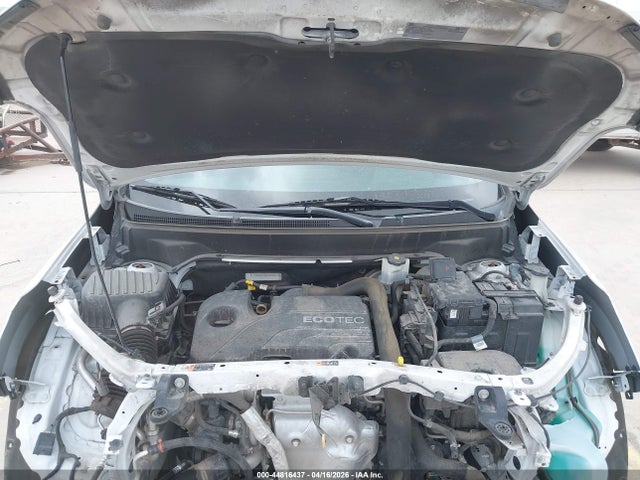 Chevrolet Equinox Fwd Lt