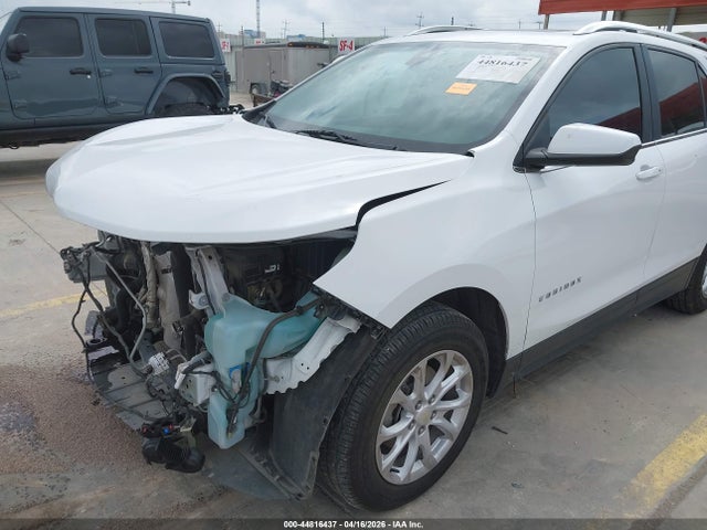 Chevrolet Equinox Fwd Lt