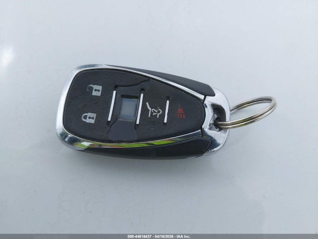 Chevrolet Equinox Fwd Lt
