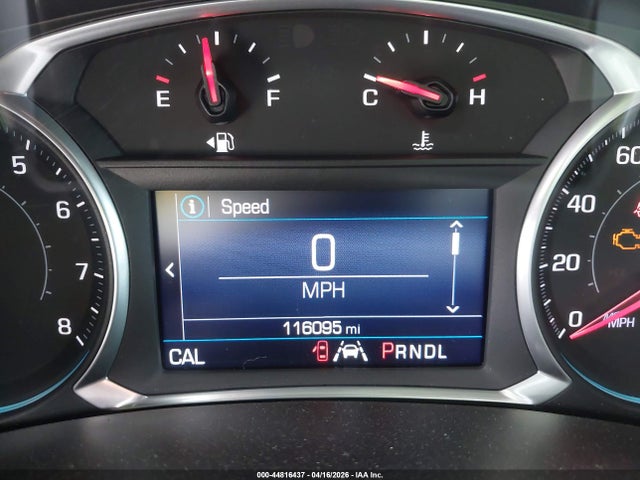 Chevrolet Equinox Fwd Lt