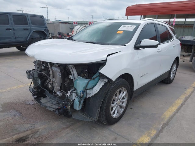Chevrolet Equinox Fwd Lt