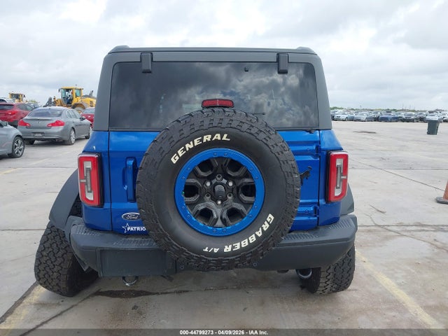 Ford Bronco First Edition