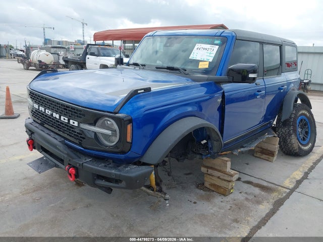 Ford Bronco First Edition