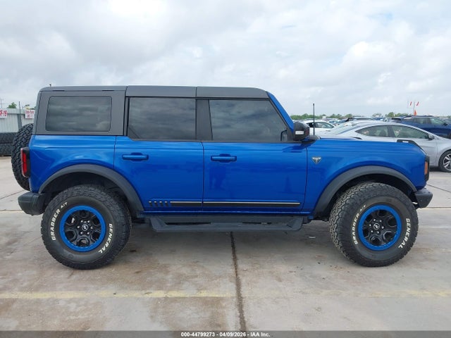 Ford Bronco First Edition