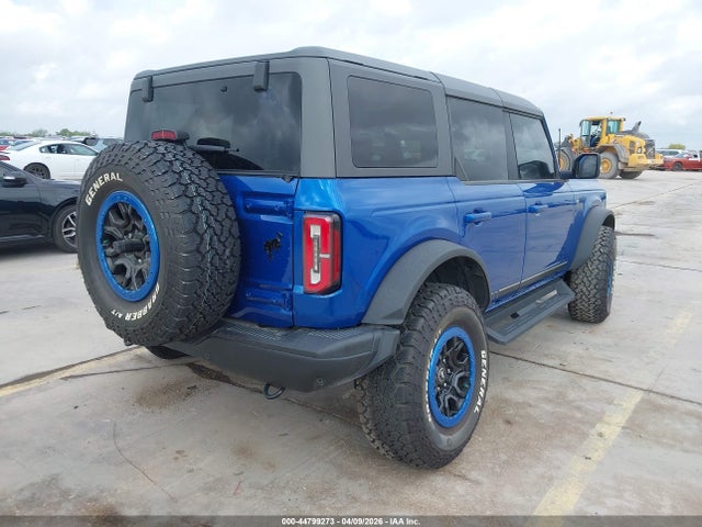 Ford Bronco First Edition