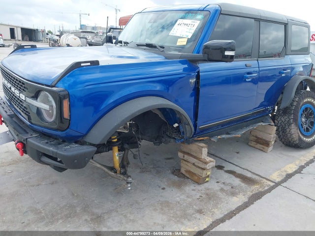 Ford Bronco First Edition