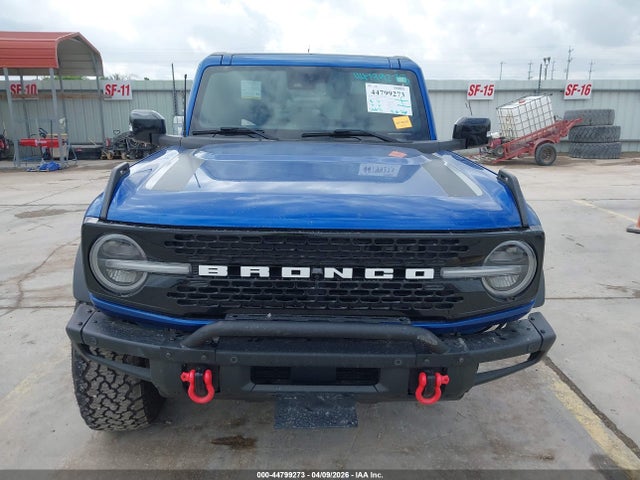 Ford Bronco First Edition