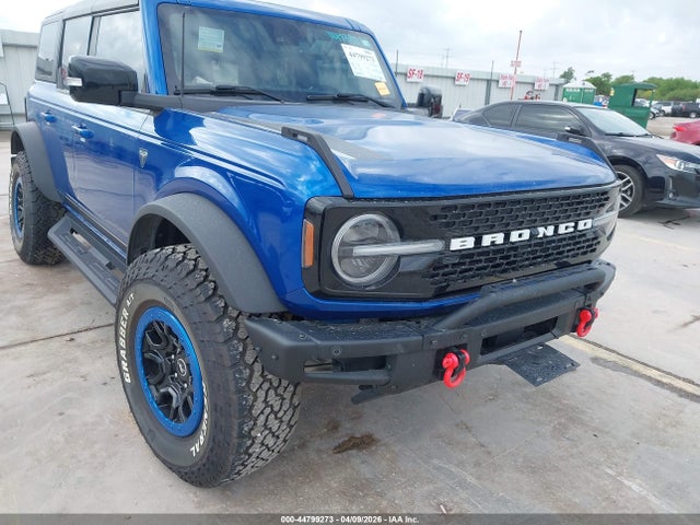 Ford Bronco First Edition