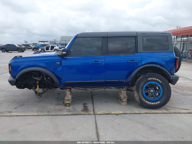Ford Bronco First Edition