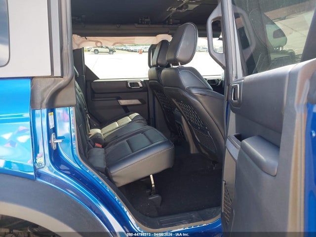 Ford Bronco First Edition