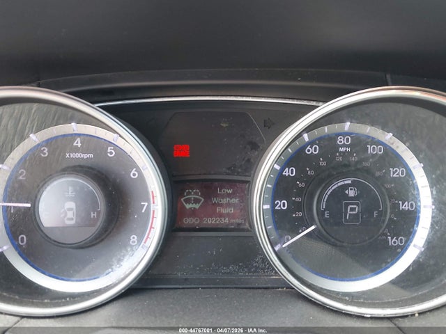 Hyundai SONATA Se