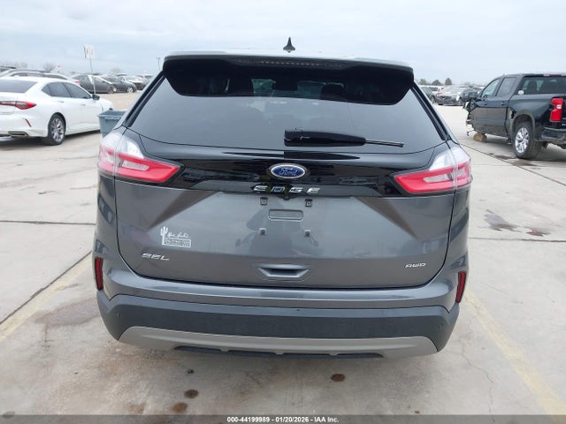 Ford Edge Sel