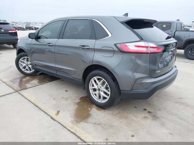 Ford Edge Sel