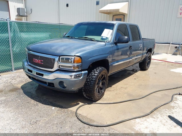 GMC Sierra 1500 Sl