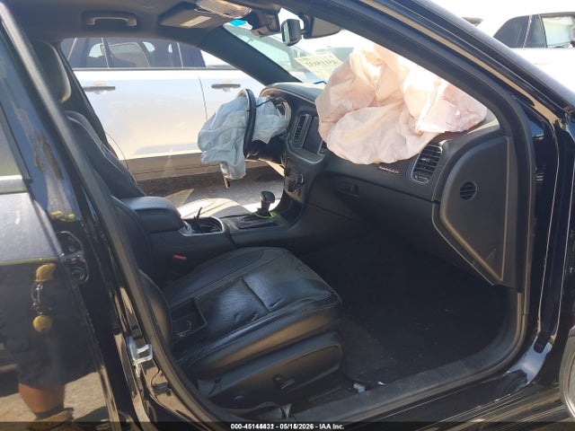 Dodge Charger Sxt Rwd