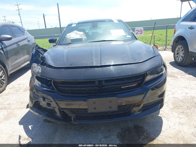 Dodge Charger Sxt Rwd
