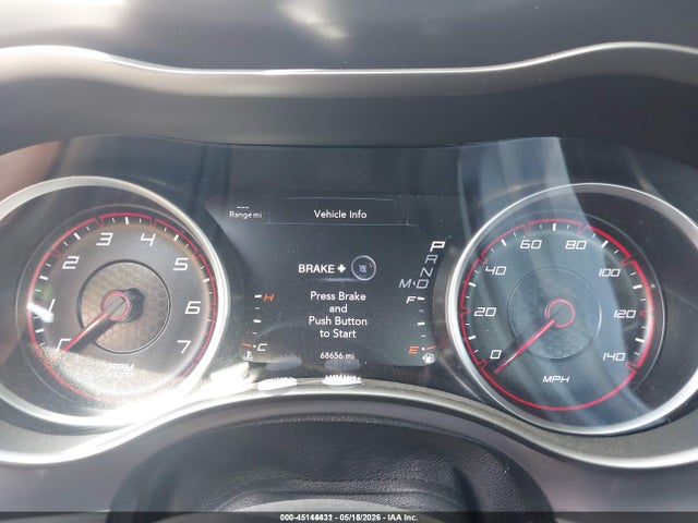 Dodge Charger Sxt Rwd