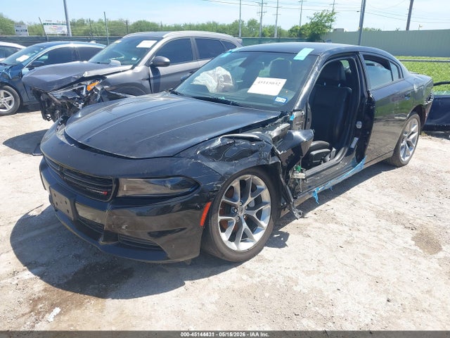 Dodge Charger Sxt Rwd