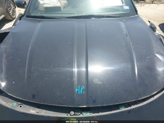 Dodge Charger Sxt Rwd