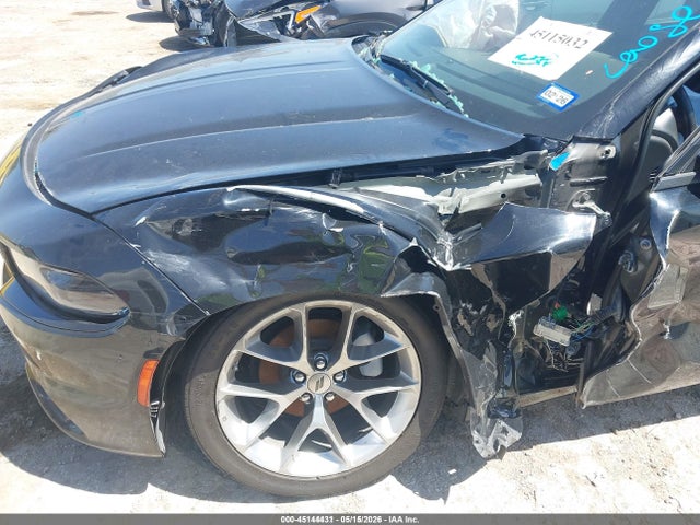 Dodge Charger Sxt Rwd