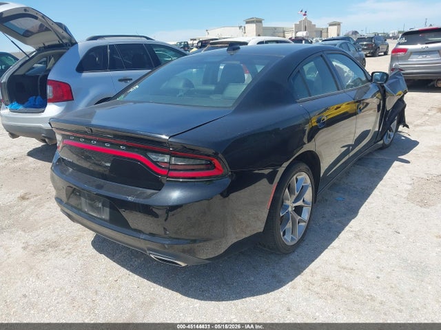 Dodge Charger Sxt Rwd
