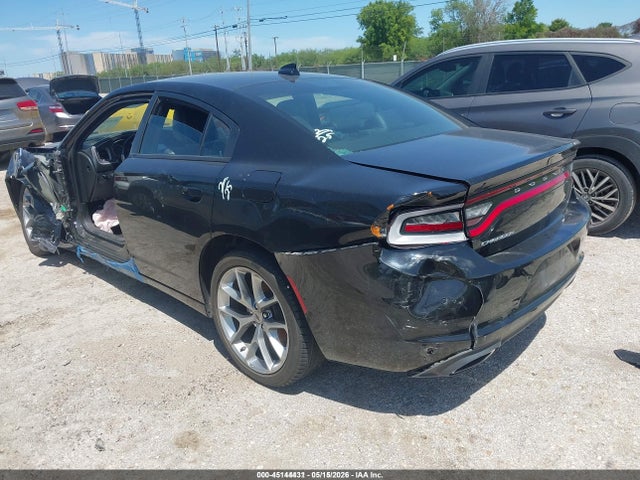 Dodge Charger Sxt Rwd