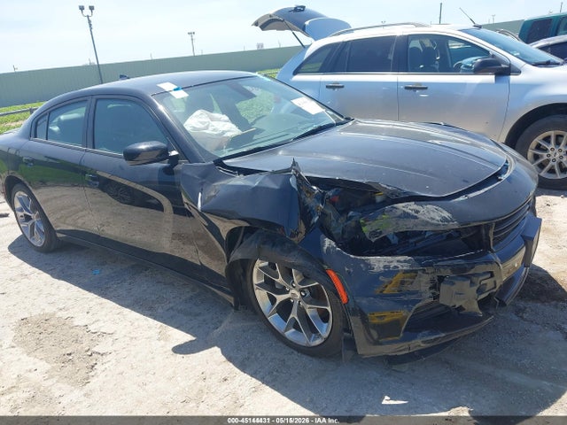 Salvage Dodge Charger Image