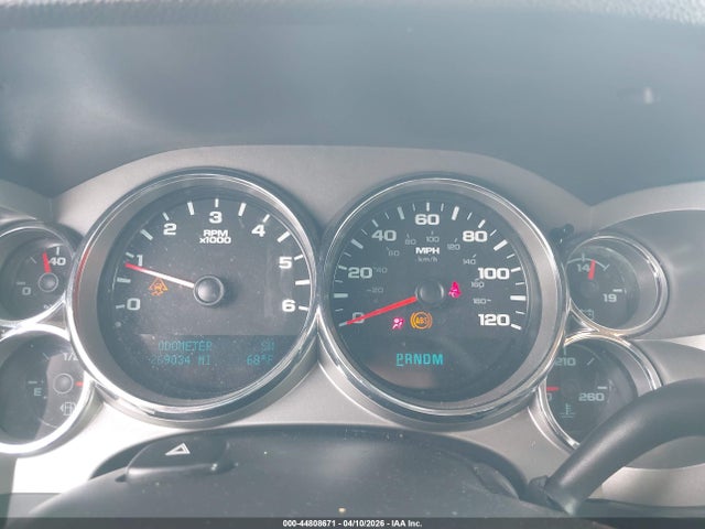 Chevrolet Silverado 1500 Lt