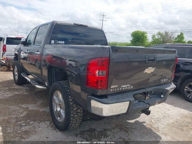 Chevrolet Silverado 1500 Lt