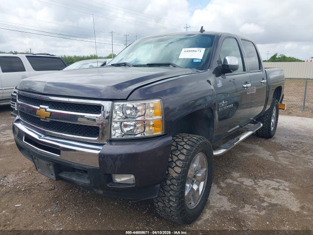 Chevrolet Silverado 1500 Lt