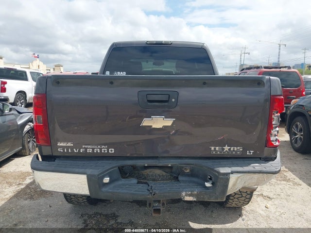 Chevrolet Silverado 1500 Lt