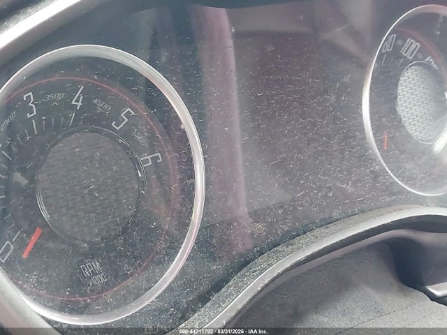 Dodge Challenger Sxt