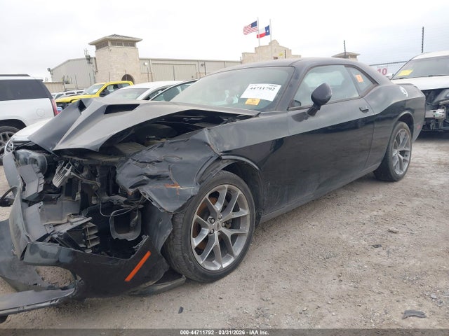 Dodge Challenger Sxt