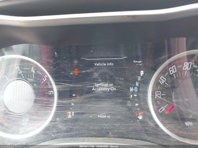 Dodge Challenger Sxt