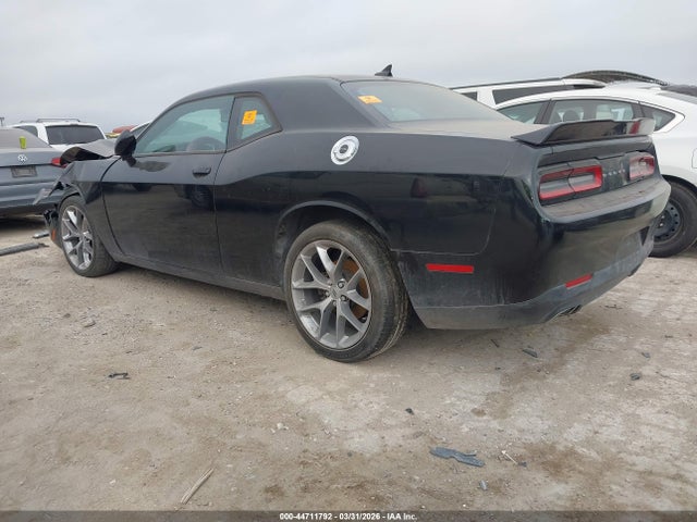 Dodge Challenger Sxt