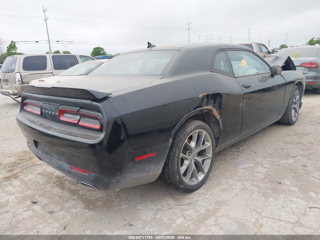 Dodge Challenger Sxt